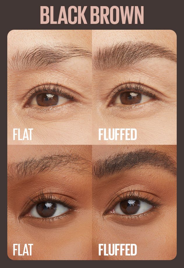maybelline superfluff eyebrow 262 black brown upc pdp ba