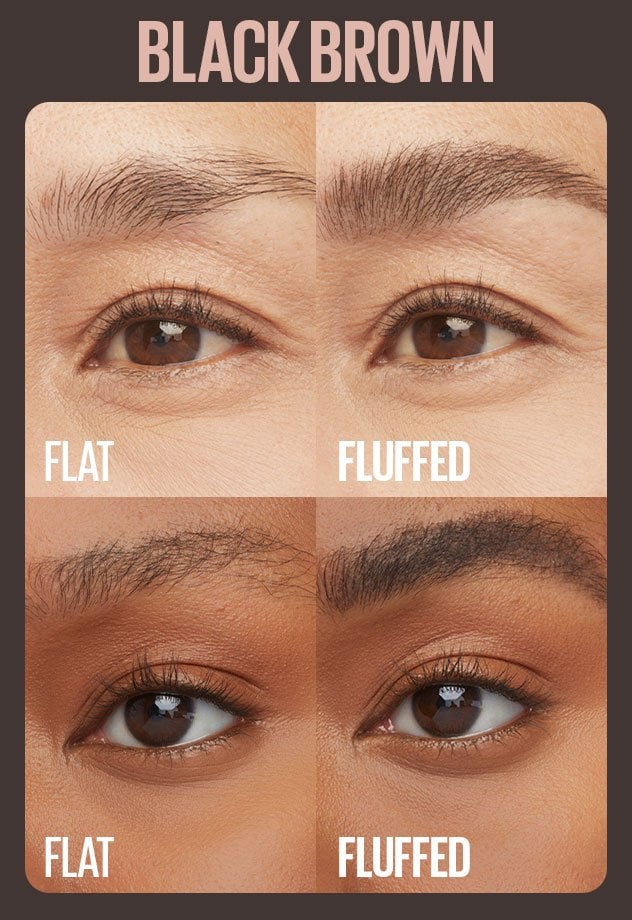maybelline superfluff eyebrow 262 black brown upc pdp ba