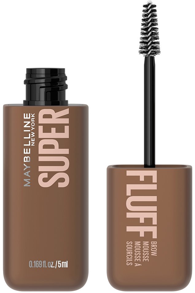 maybelline superfluff eyebrow 255 upc p