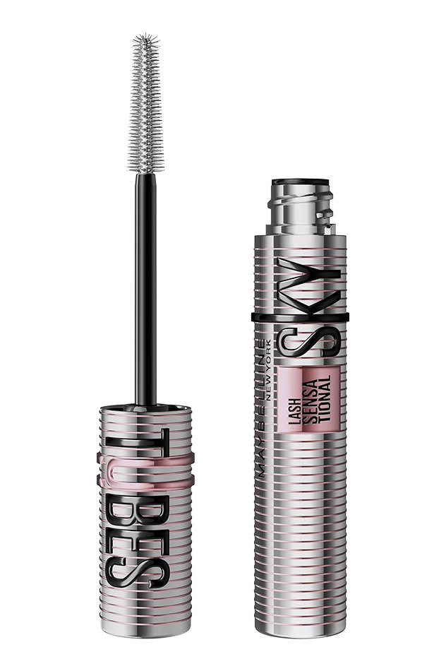 Maybelline Sky Tubes US 801 Very Black 041554108637 Primary rectangular