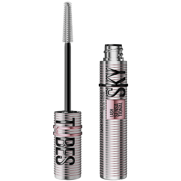 Maybelline Sky Tubes mascara packshot