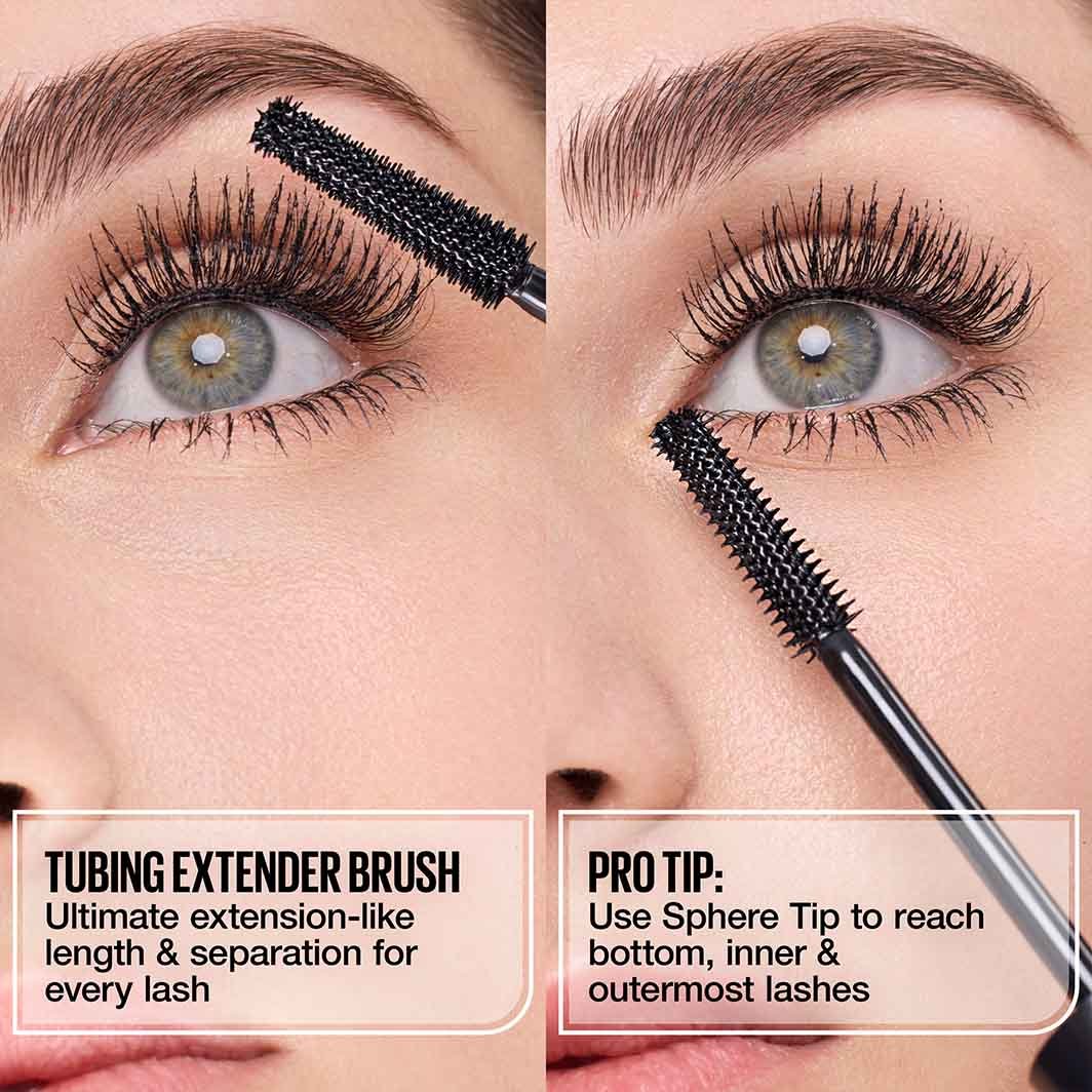 Maybelline Lash Sensational Sky Tubes Applicator Carrousel