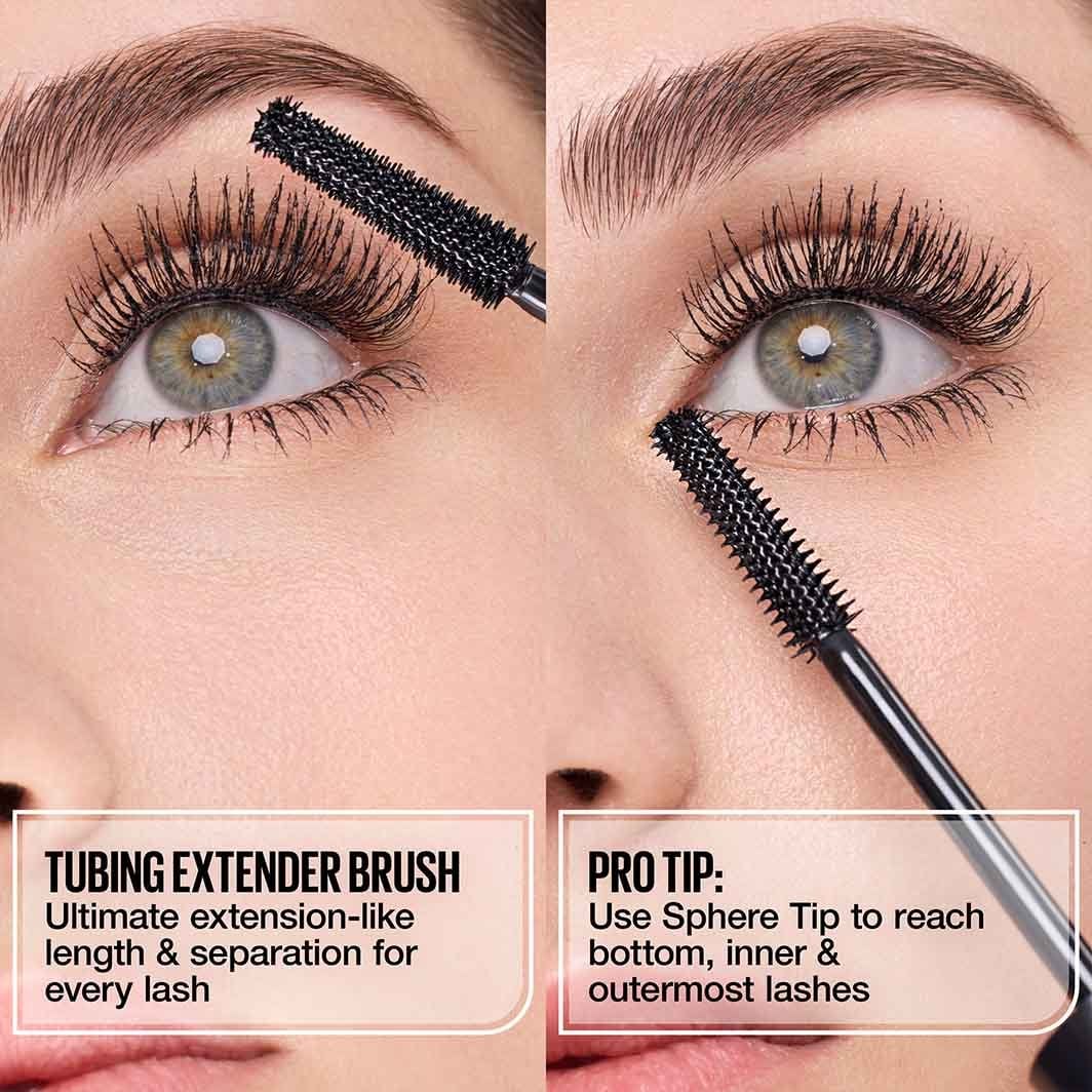 Maybelline Lash Sensational Sky Tubes Applicator Carrousel