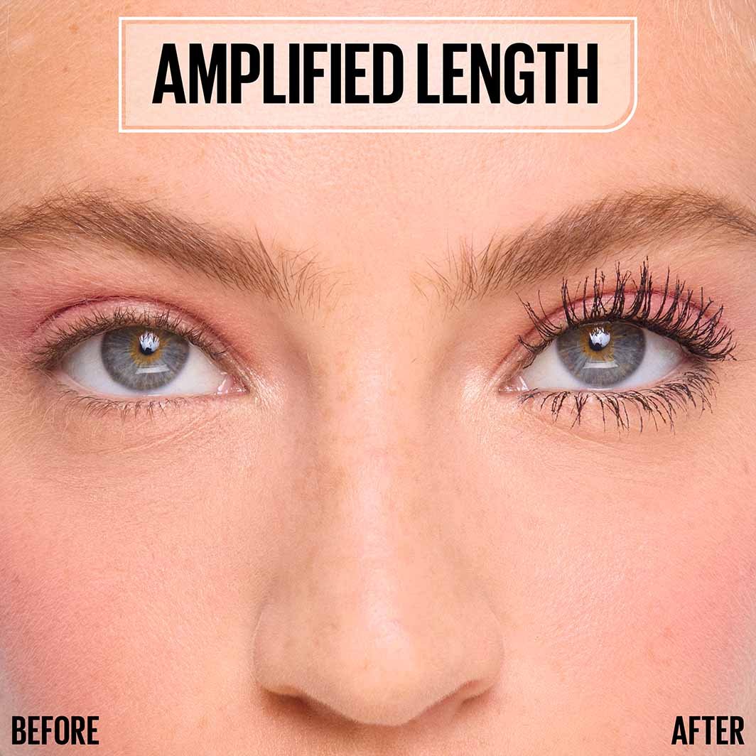 Maybelline Lash Sensational Sky Tubes PDP Split Face Carrousel
