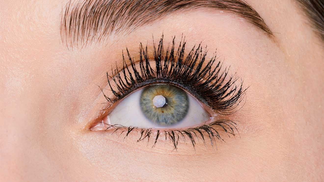 Maybelline Lash Sensational Sky Tubes Mascara PDP Before After After