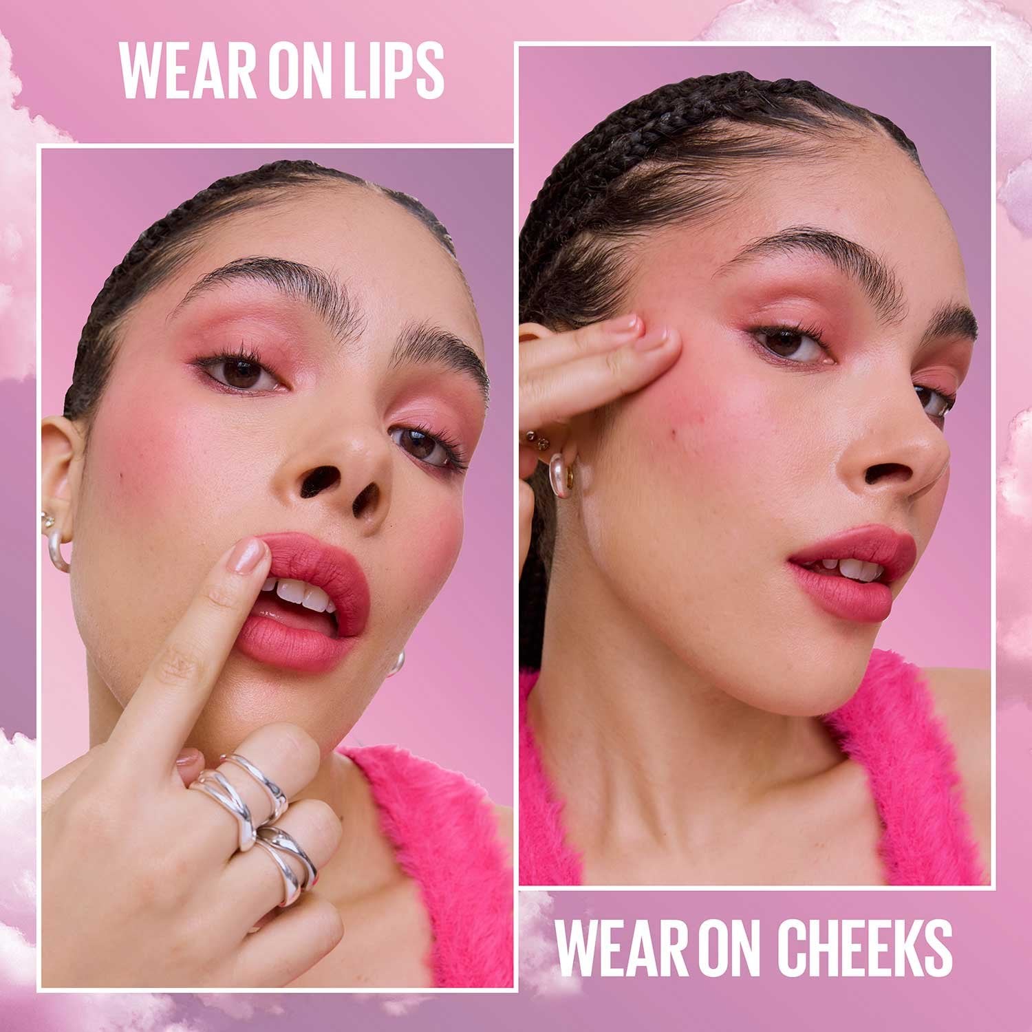 MNY Lip Cloudtopia ATF Ways To Wear