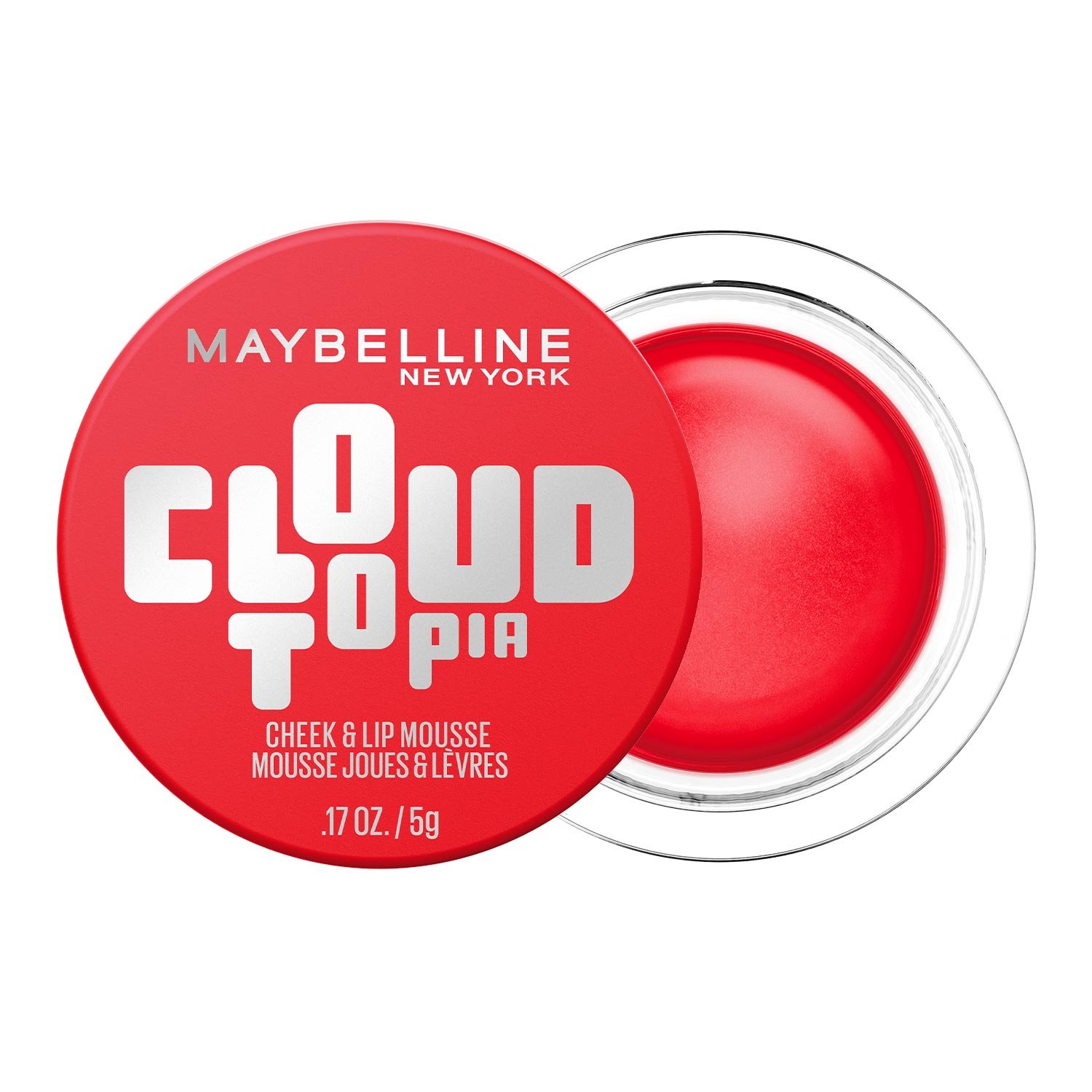 MAYBELLINE CloudTopia US Divine crimson 41554102420 Square Packshot closed