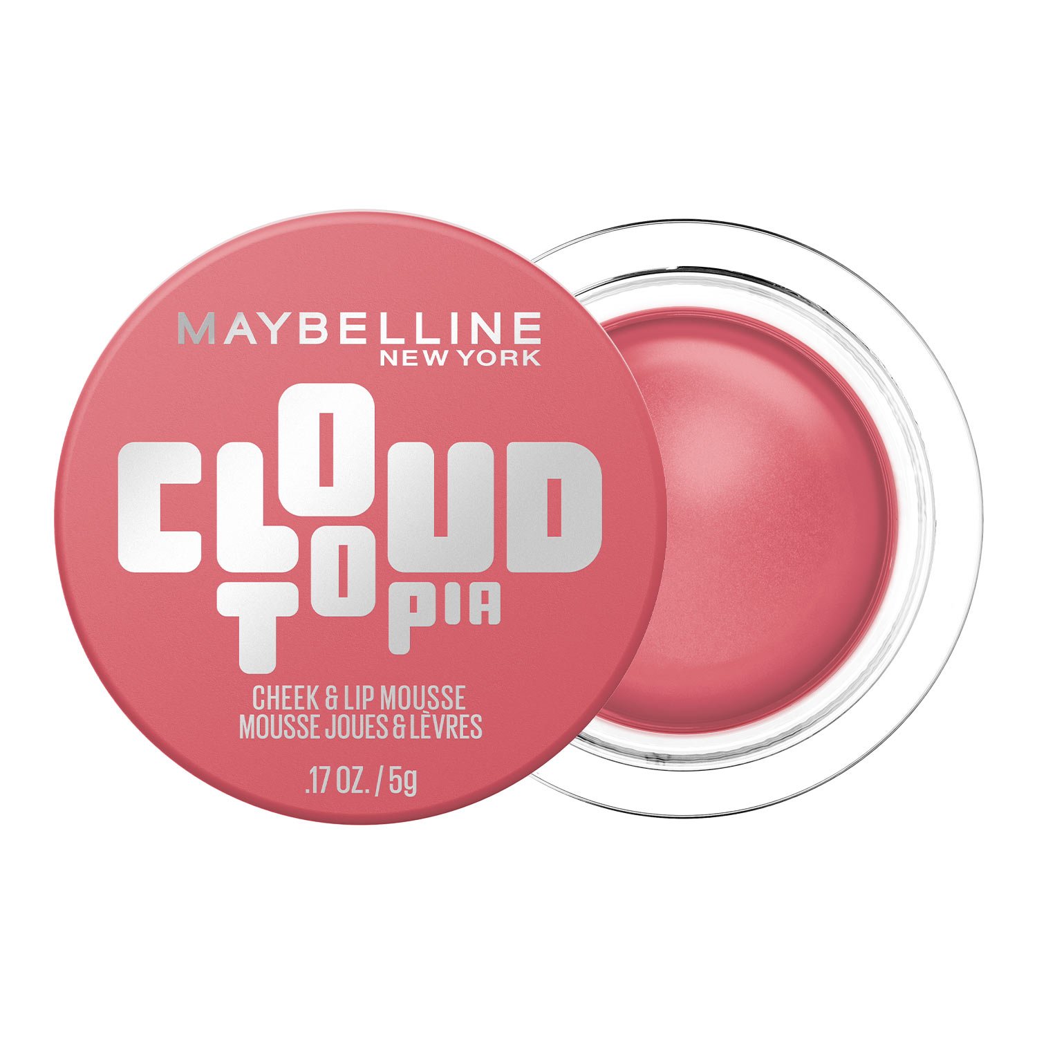 MAYBELLINE CloudTopia US Enchanted mauve 41554102482 Square Packshot closed
