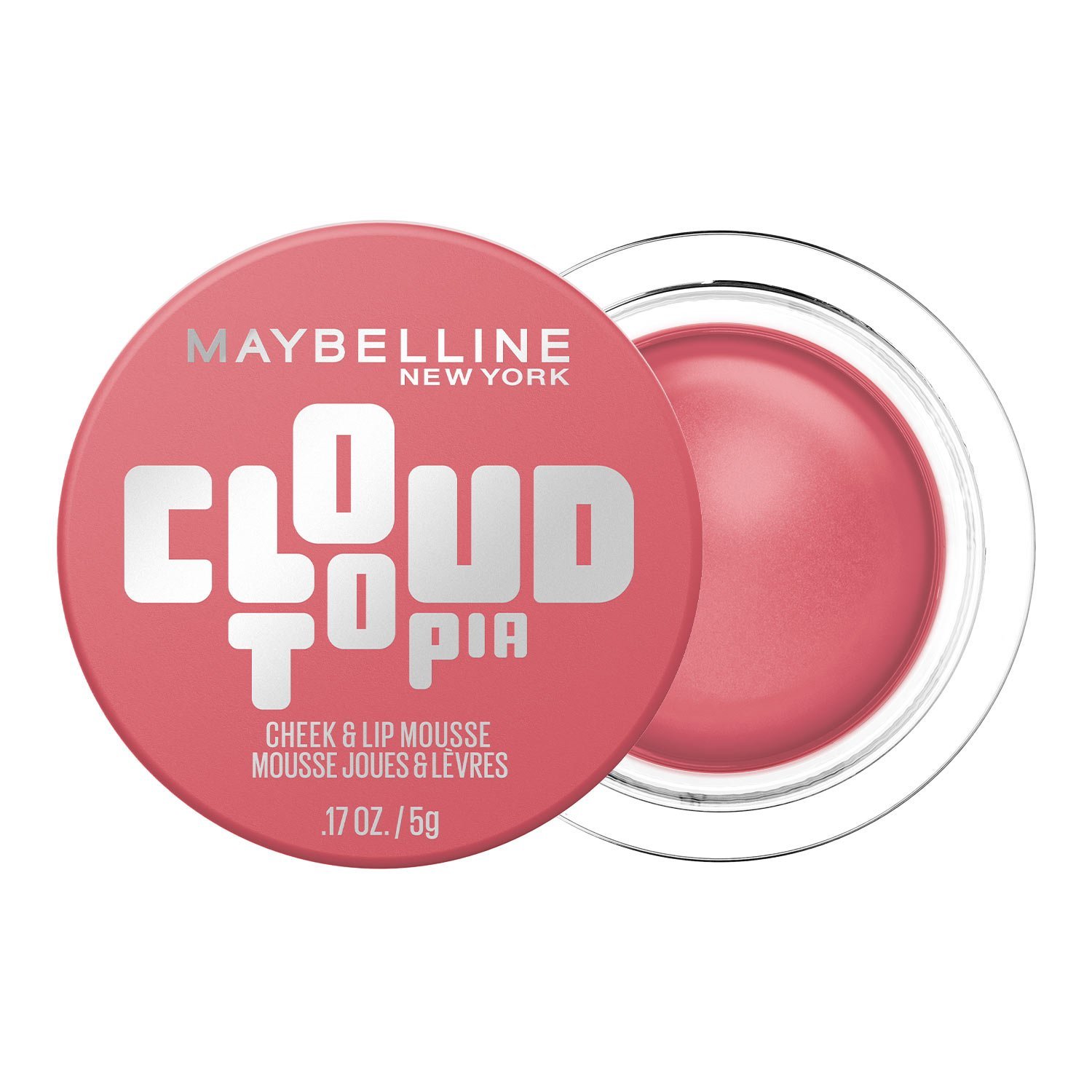 MAYBELLINE CloudTopia US Enchanted mauve 41554102482 Square Packshot closed
