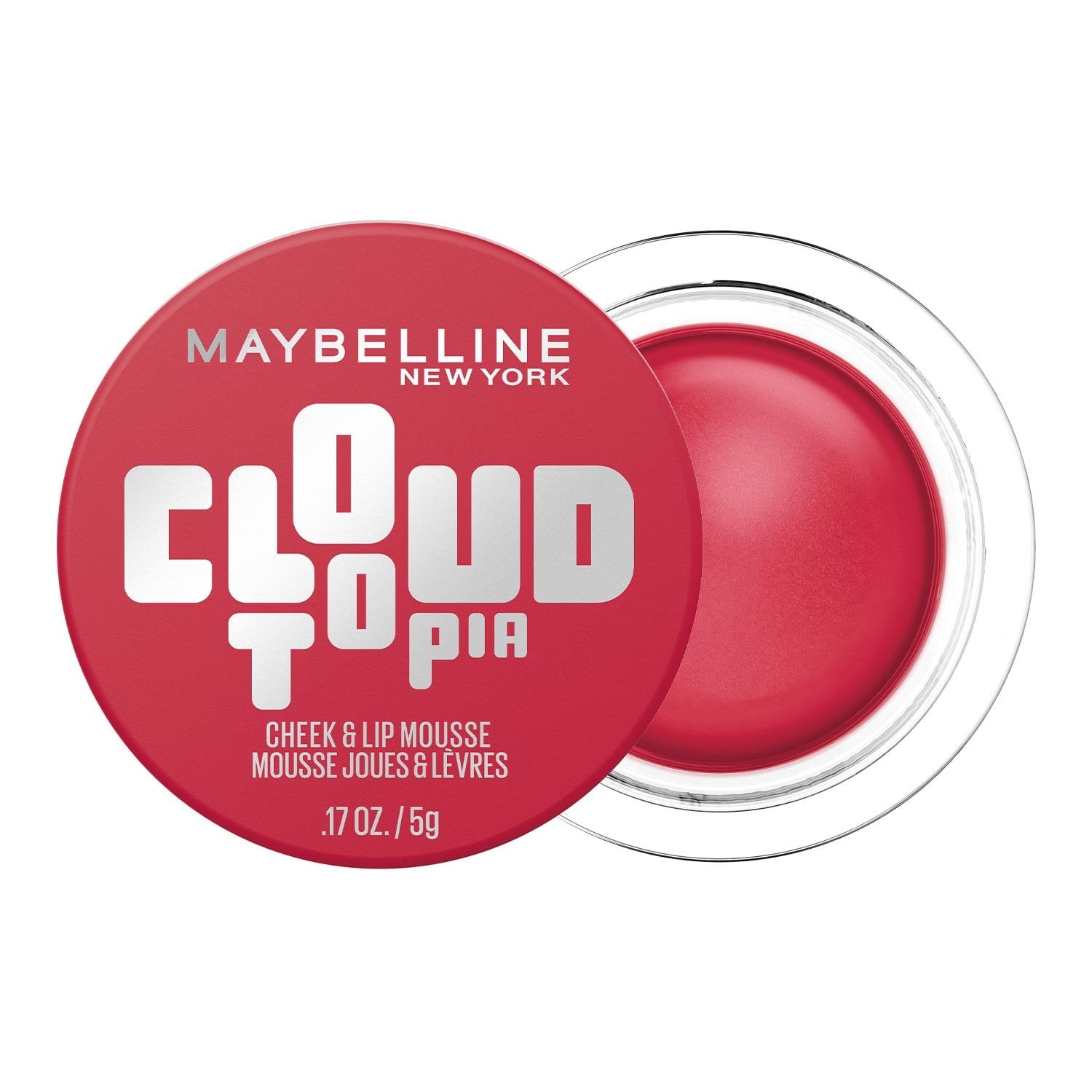 MAYBELLINE CloudTopia US Ethereal rouge 41554102413 Square Packshot closed