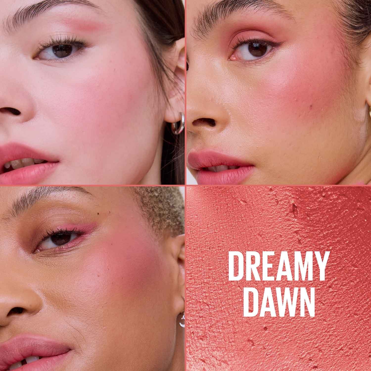 MNY Face Cloudtopia Shade Card 09 Dreamy Dawn