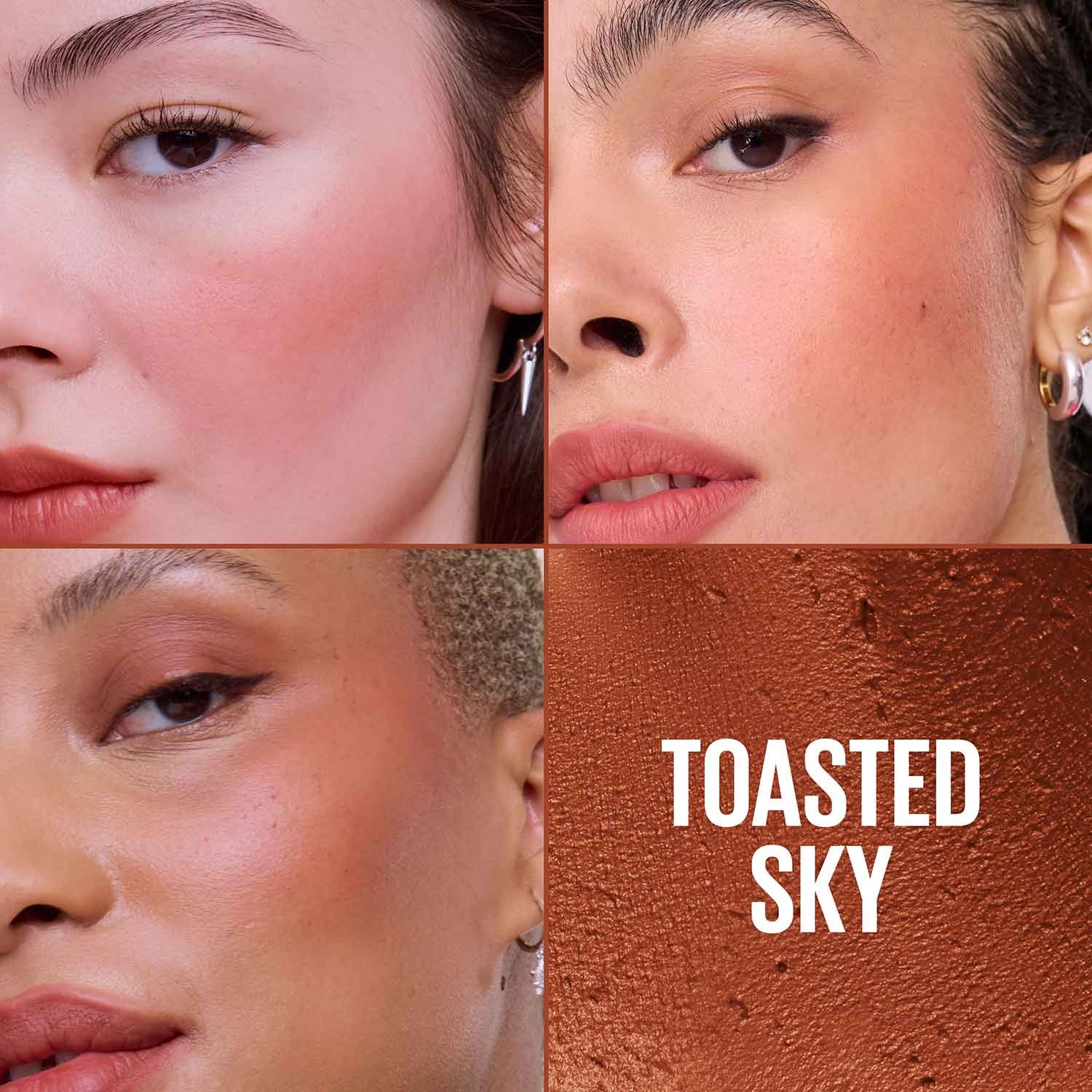 MNY Face Cloudtopia Shade Card 12 Toasted Sky