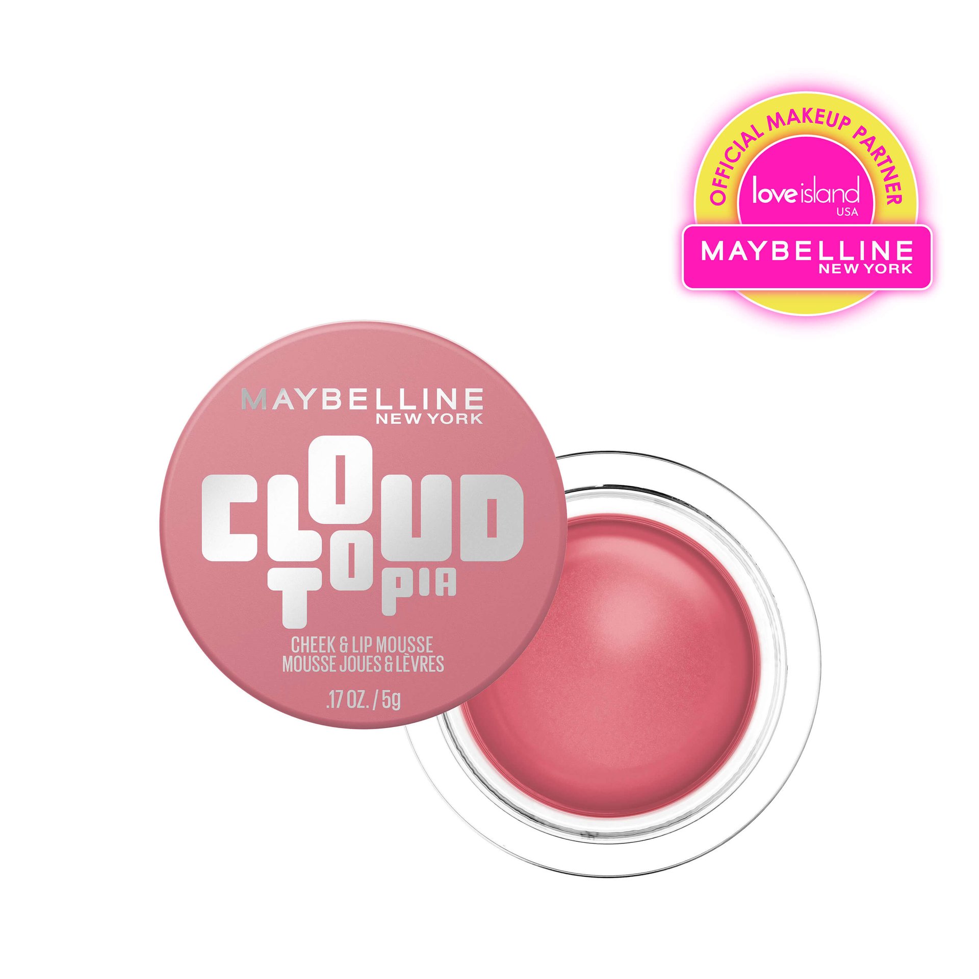 Maybelline Cloudtopia Enchanted Mauve 041554102482 Love Island Primary