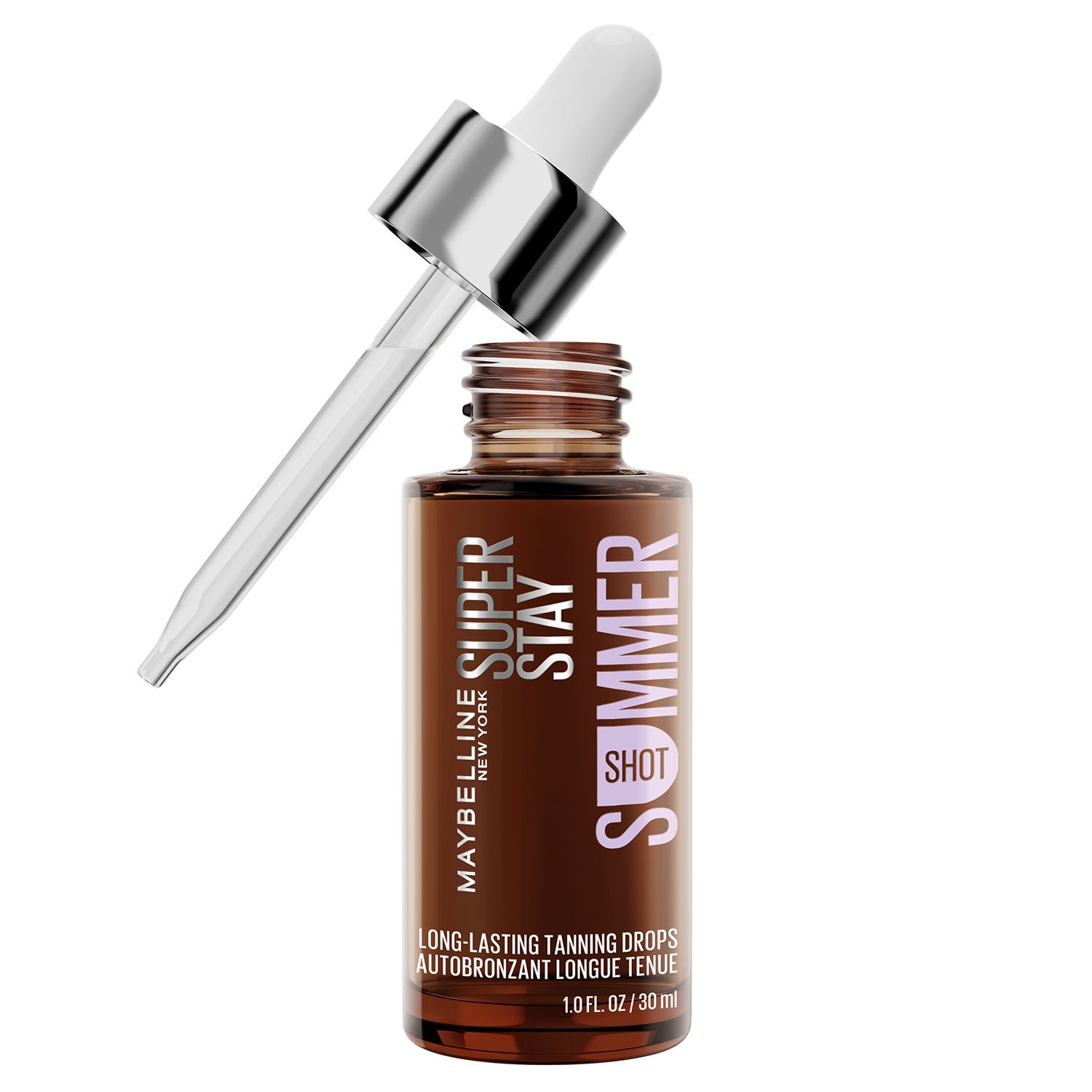 Maybelline Summer Shot Tanning Drops Packshot Square