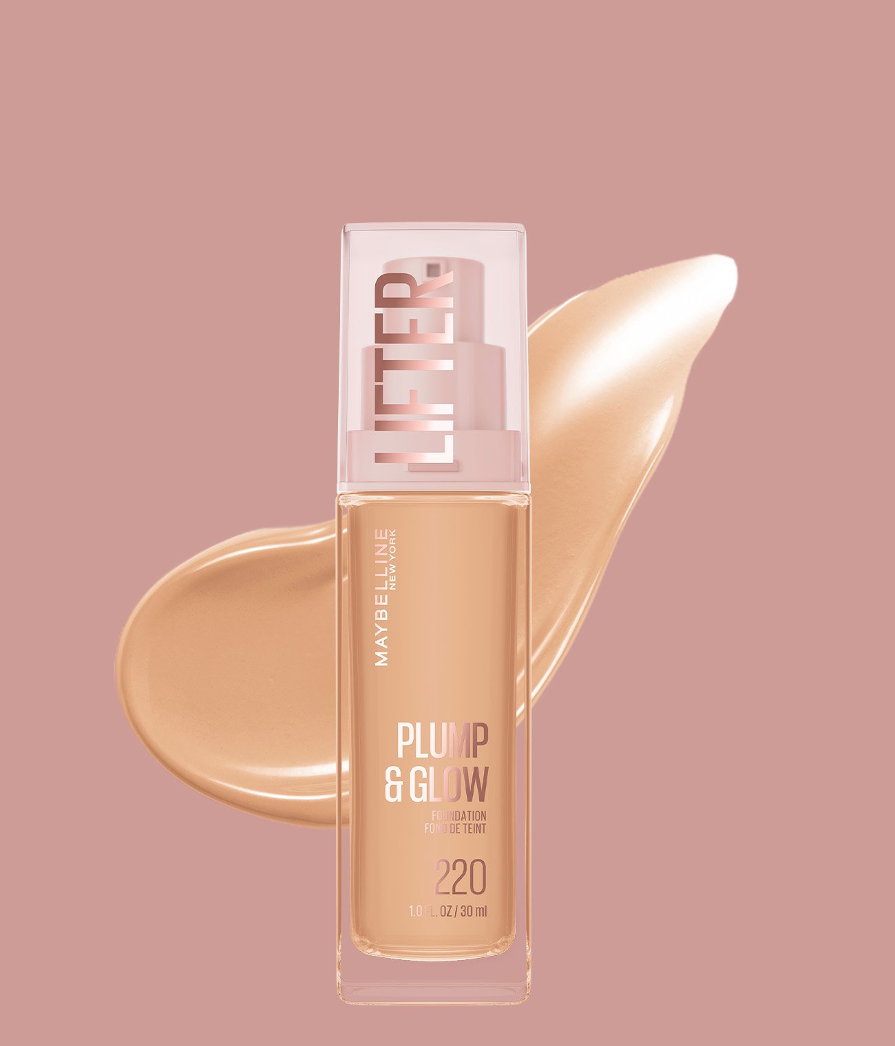 Maybelline Lifter Foundation 220 41554101171 WhatsNew