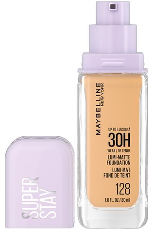 maybelline lumi matte foundation 128 upc p