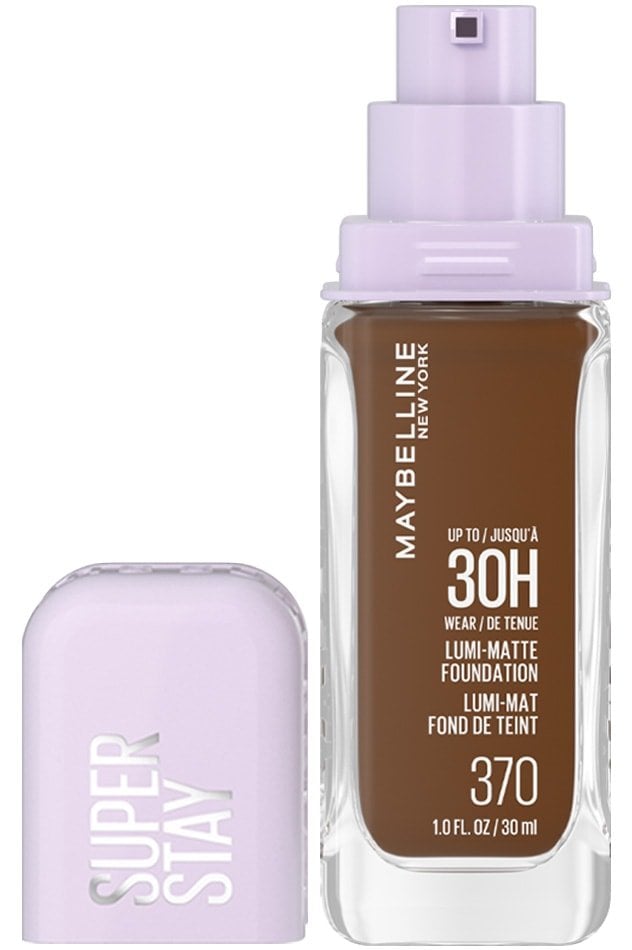 maybelline lumi matte foundation 128 upc p