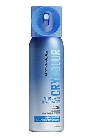 Maybelline Cryoblur setting spray clp packshot