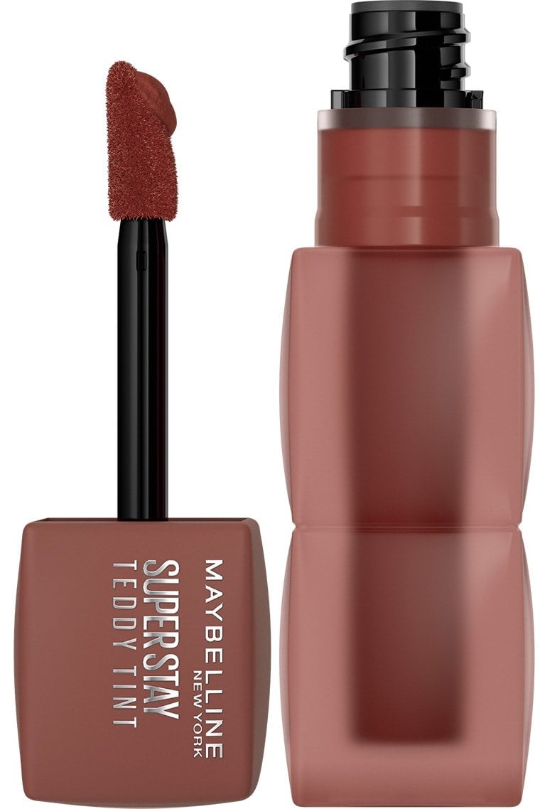 Maybelline SUPERSTAY TEDDY TINT 20 Mascara Tear 041554089127 primary 760x1138