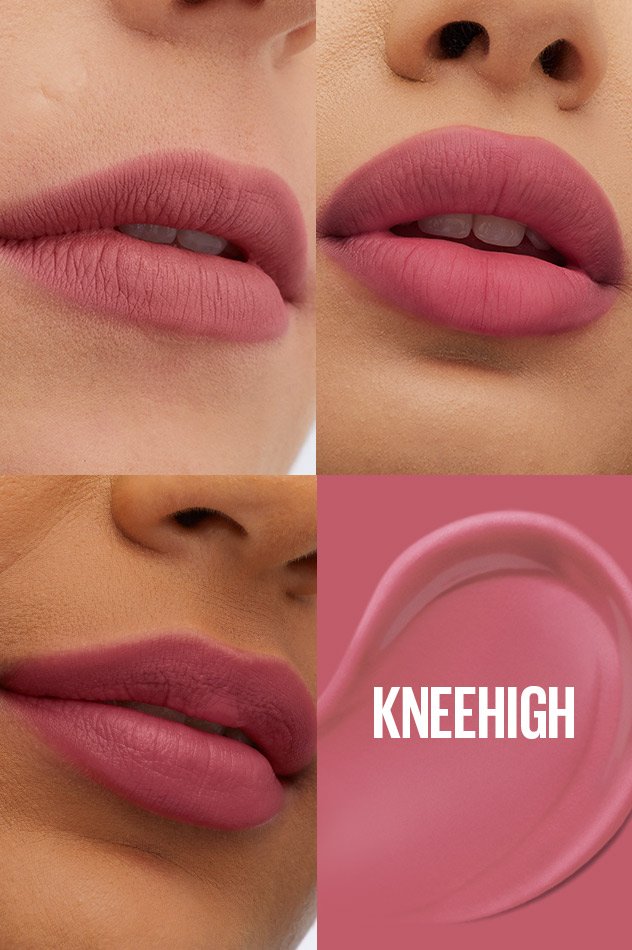 Super Stay Teddy Tint Blurred Matte Lip Tint Maybelline