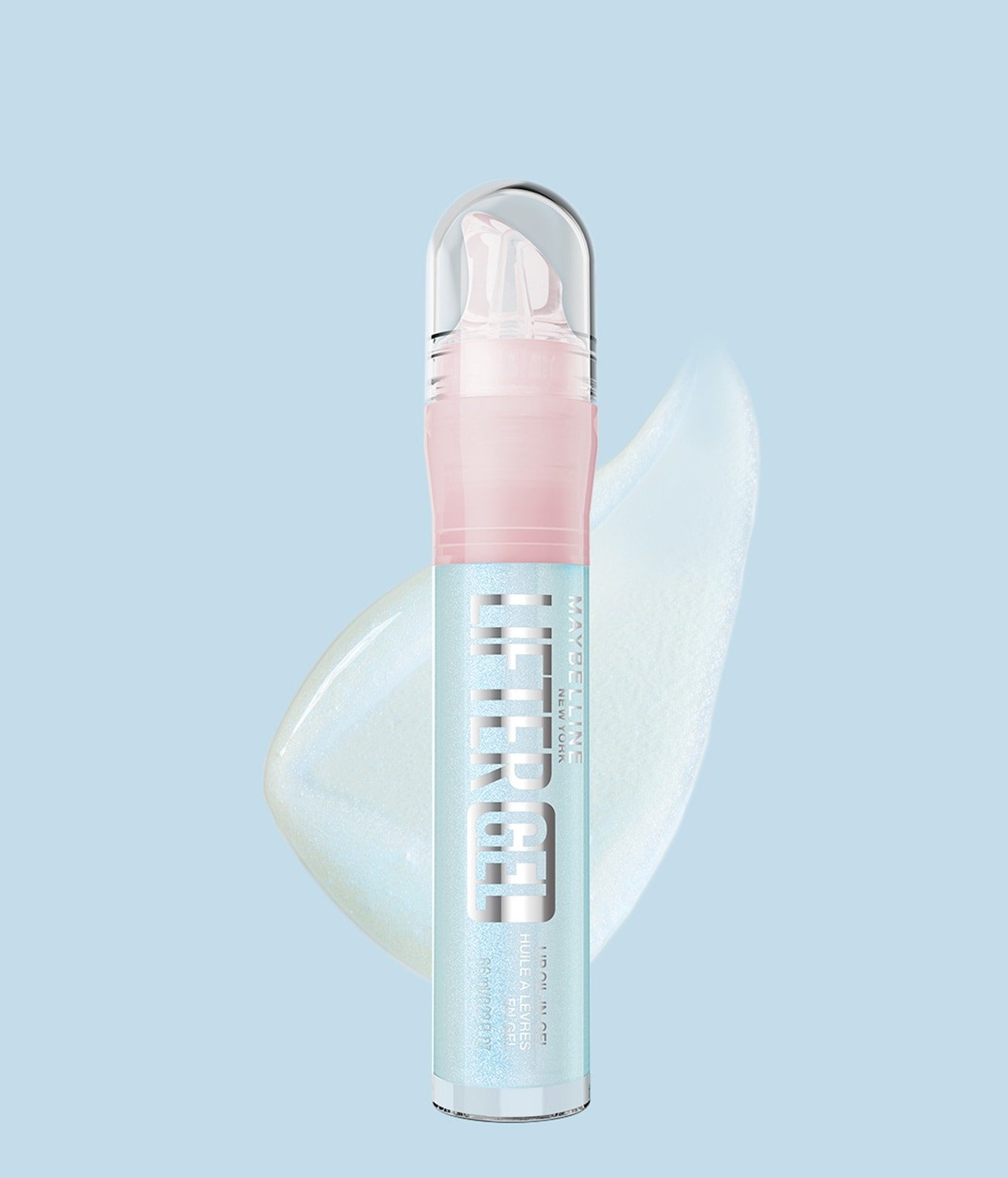Lifter Gel Lip Gel homepage polaroid