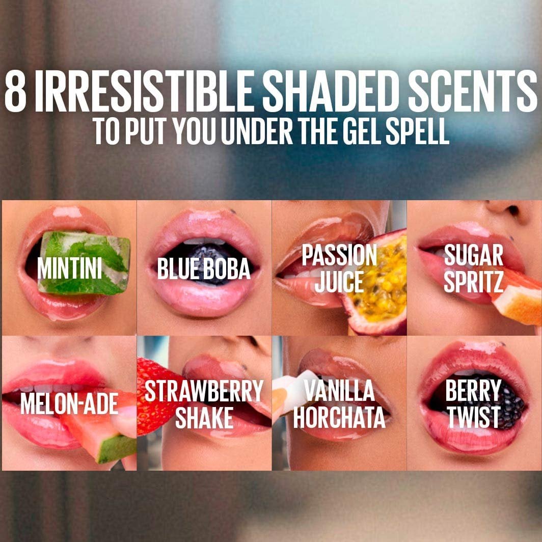 Lifter Gel Lip Oil-in-Gel | Shiny Lip Gloss | Maybelline Lifter Gel Lip Oil-in-Gel | Shiny Lip Gloss | Maybelline
