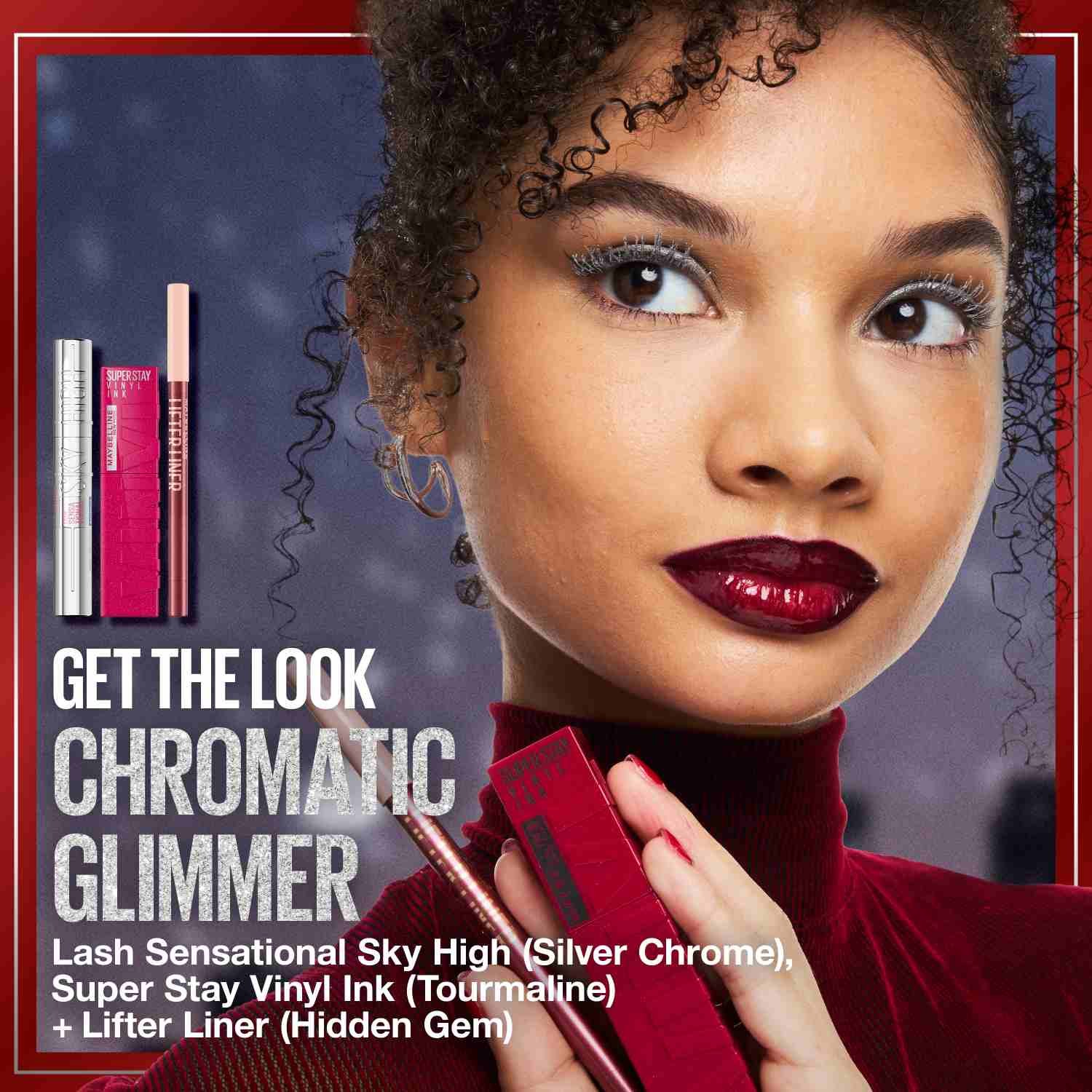 Lifter Liner Smooth Moisturizing Lip Liner - Maybelline