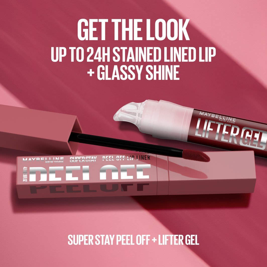 MNY Super Stay Peel Off Lip Liner ATF Bundle Value