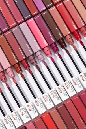 About #1 Makeup Brand Maybelline New York Maybelline