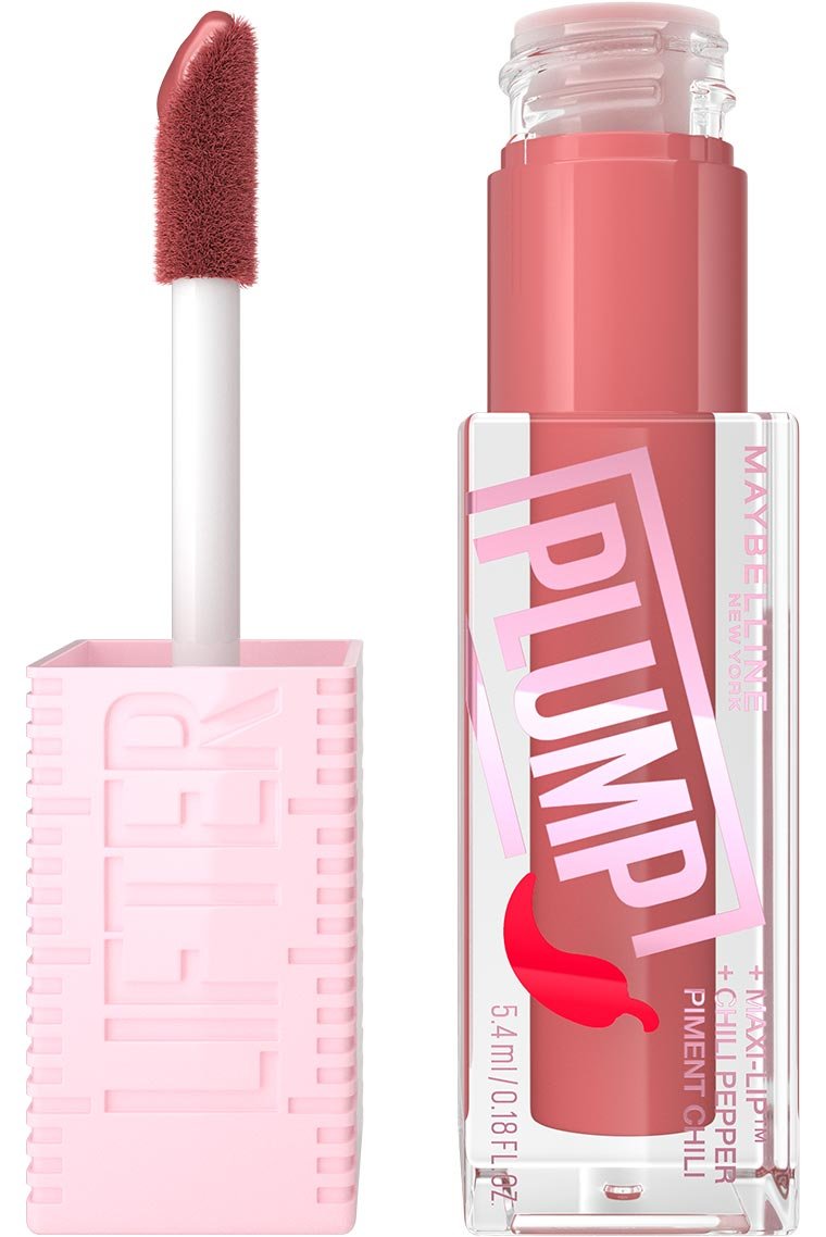 maybelline lifter lifter plump 5 peach fever 041554080711 o