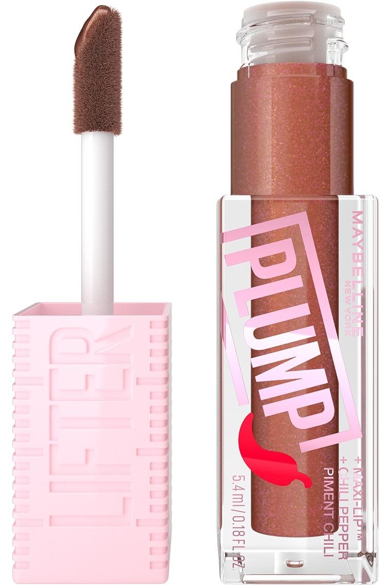 maybelline lifter lifter plump 7 cocoa zing 041554081893 o