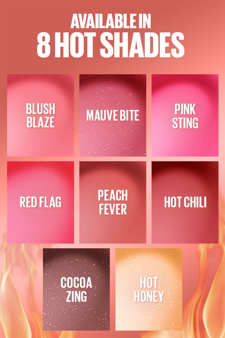 maybelline lifter lifter plump shade range