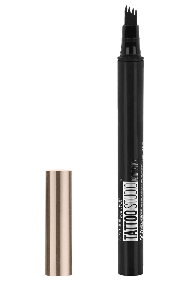 Maybelline\'s Tattoo Brow Makeup Collection Maybelline 