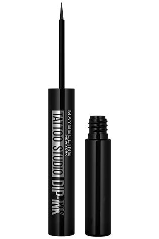 Tattoo Studio Dip Ink Liquid Eyeliner - Black Track