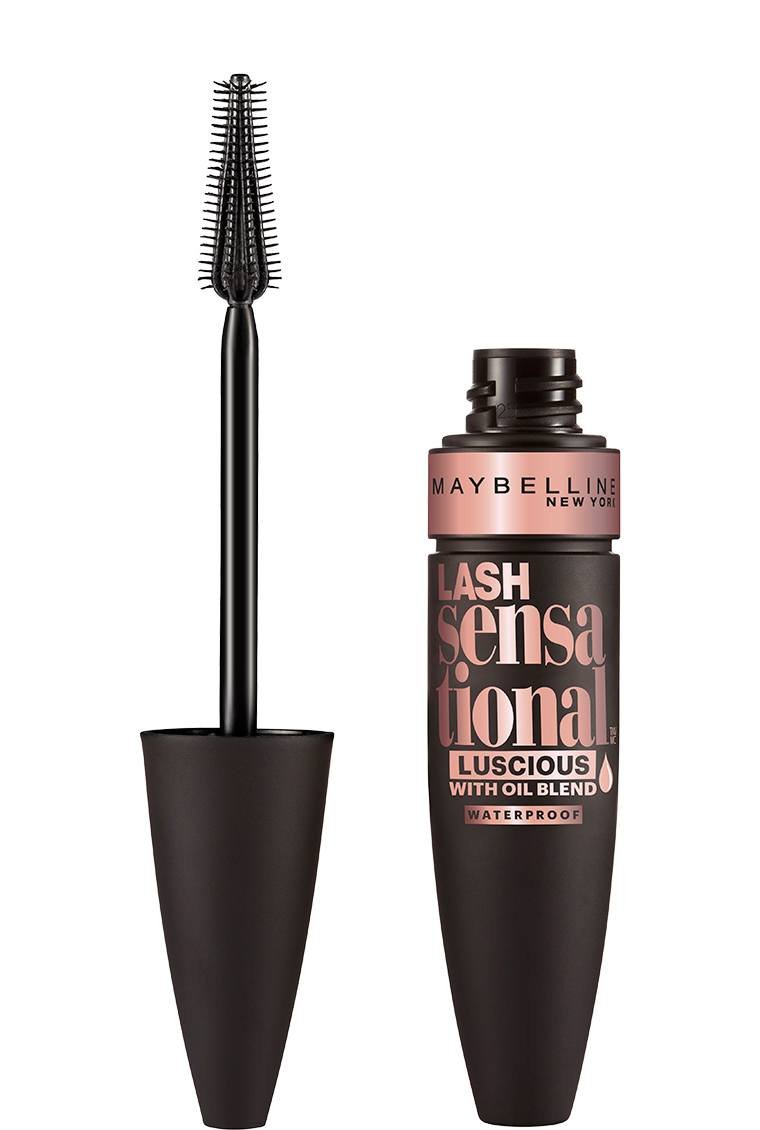 Lash Sensational® Luscious Waterproof Mascara - Maybelline