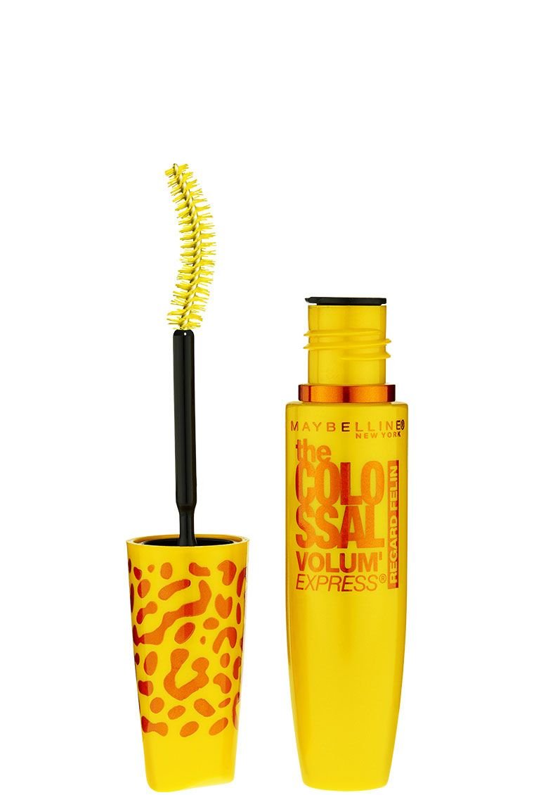 The Colossal Cat Eyes Washable Mascara - Glam Black