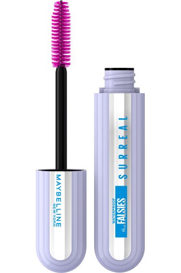 The Falsies Surreal Extensions Waterproof Mascara Eye Makeup - Very Black