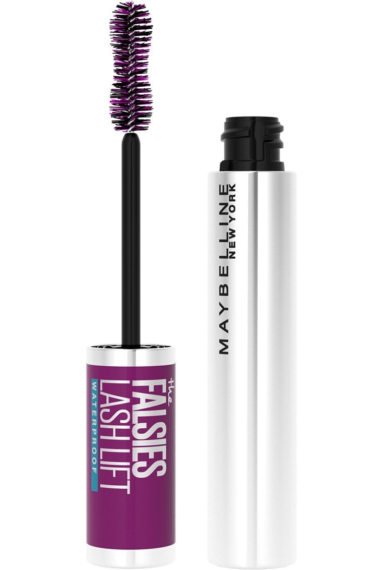 The Falsies Lash Lift Waterproof Mascara Eye Makeup - Brownish Black