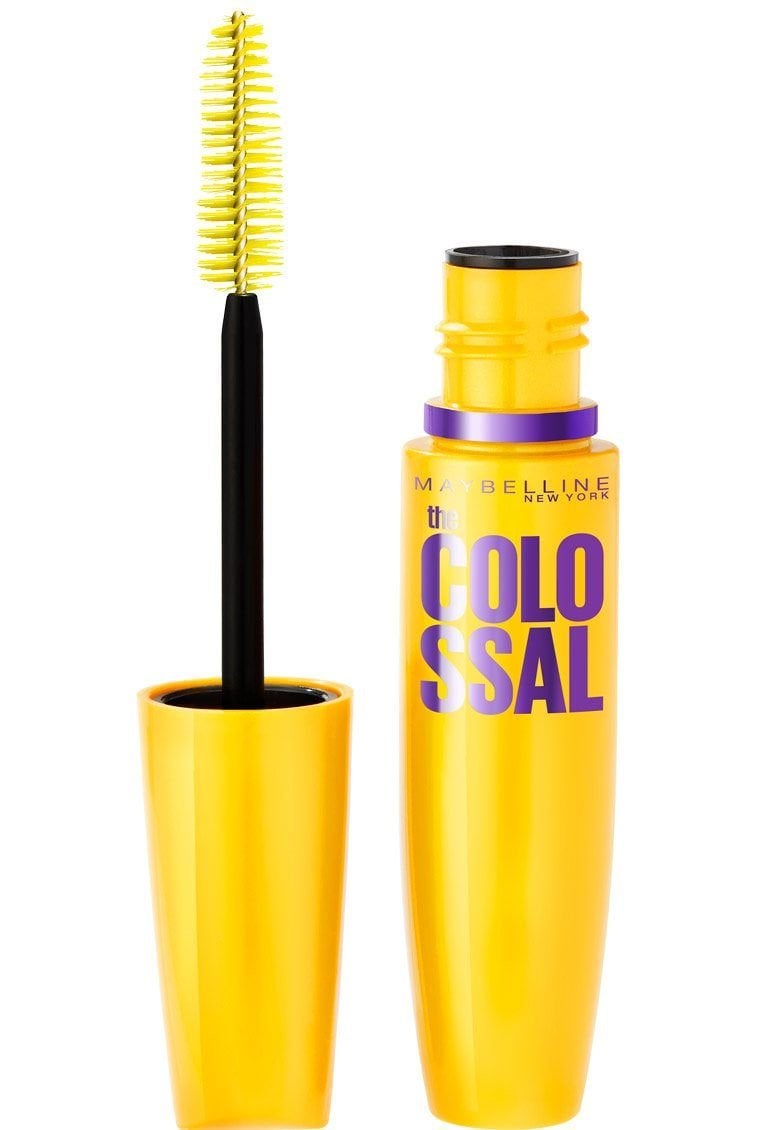 The Colossal Washable Mascara - Classic Black