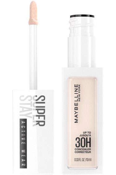 Super Stay Longwear Liquid Concealer Up To 30Hr Wear - 01