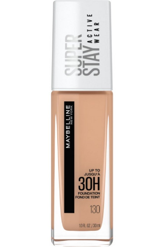 Super Stay Longwear Liquid Foundation Up To 30Hr Wear - Buff Beige