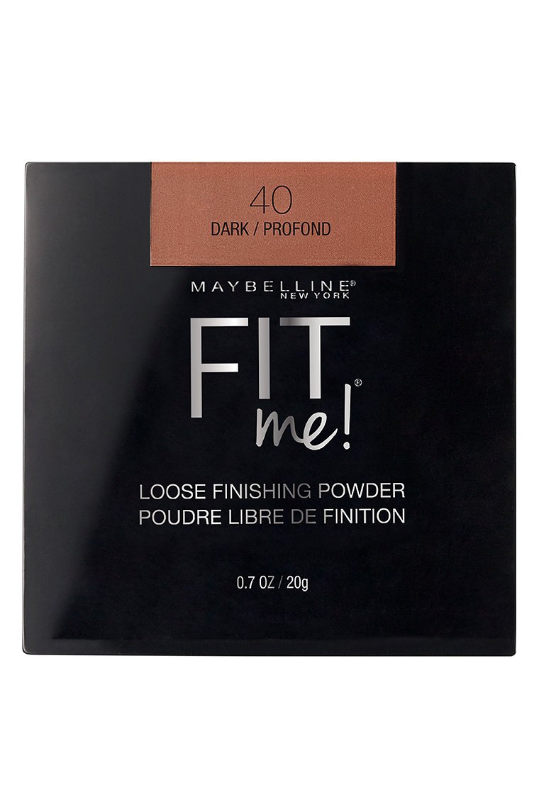 Fit Me Finishing Powder - Dark