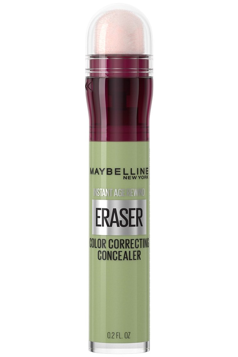 Instant Age Rewind Eraser Color Correcting Concealer - Green