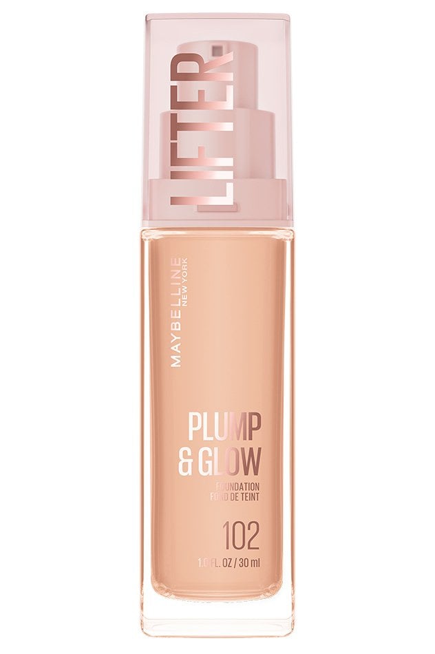 Lifter Plump and Glow Foundation - 102