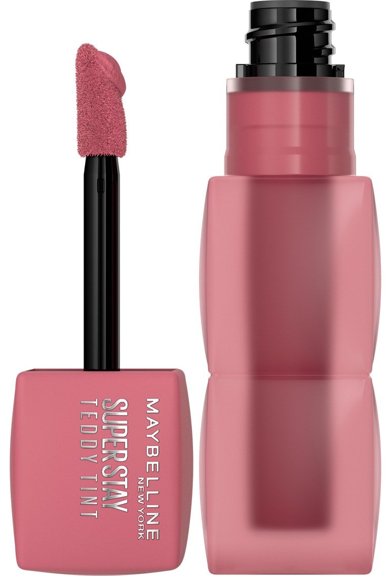 Super Stay Teddy Tint Blurred Matte Lip Color  - Knee High