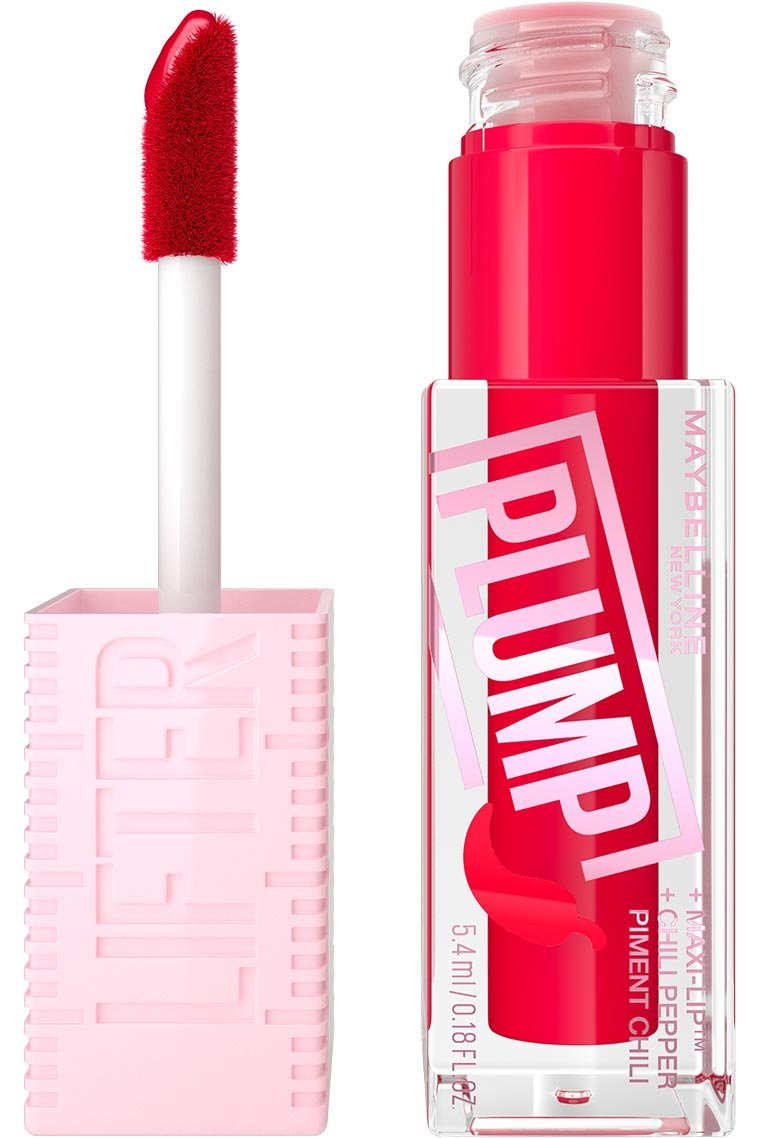 Lifter Plump Lip Plumping Gloss Makeup - Red Flag
