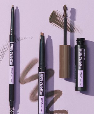 Brow Drama Shaping Chalk® Eyebrow Powder, Brow Shaping - Maybelline