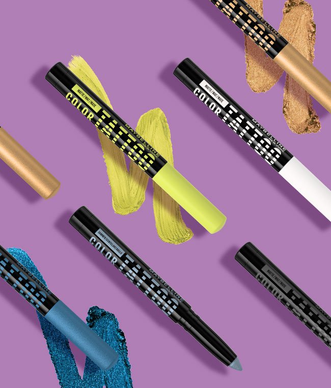 Hyper Easy® Liquid Eyeliner Eye Makeup Maybelline