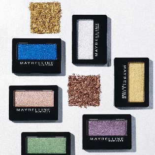 maybelline expert wear eyeshadow