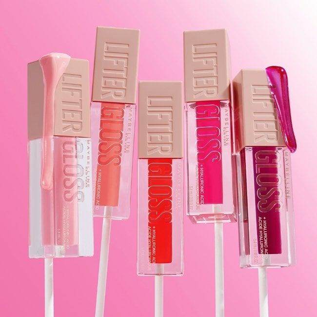 maybelline lifter gloss lip gloss